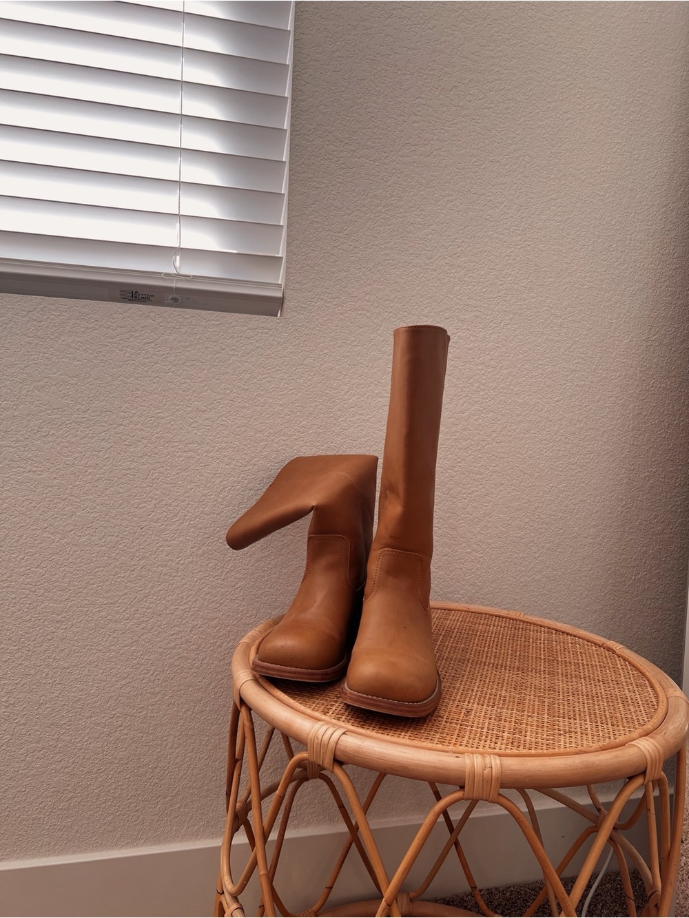 Just Fab Frye Campus Style Boots